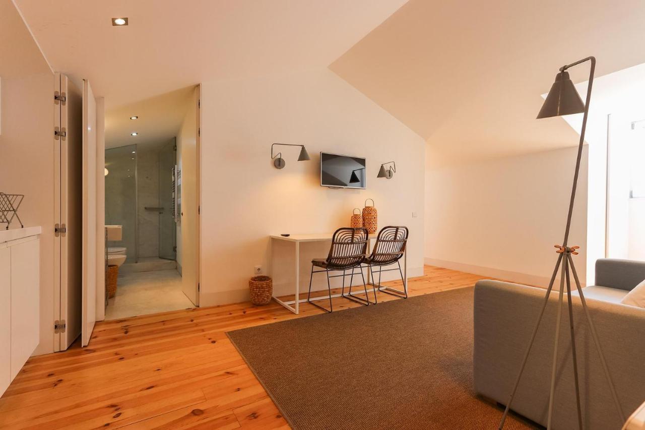 Combro Suites By Homing Lisboa Exterior foto