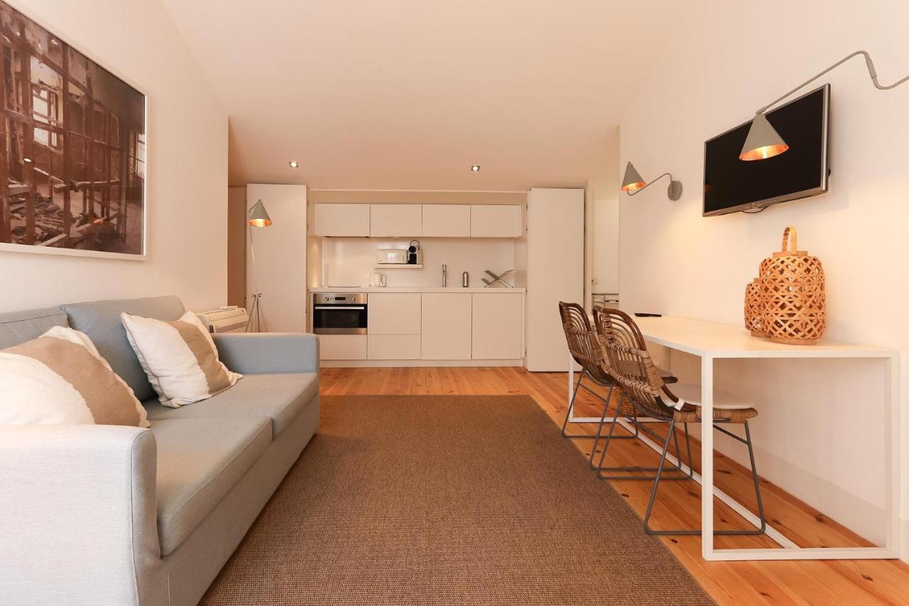 Combro Suites By Homing Lisboa Exterior foto