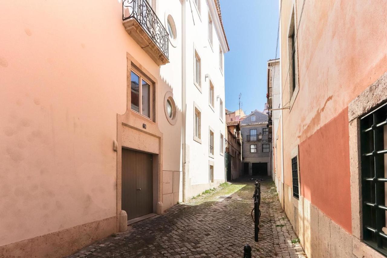 Combro Suites By Homing Lisboa Exterior foto