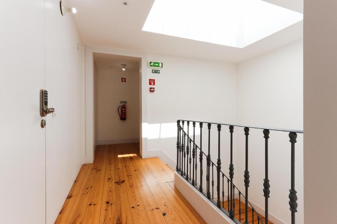 Combro Suites By Homing Lisboa Exterior foto