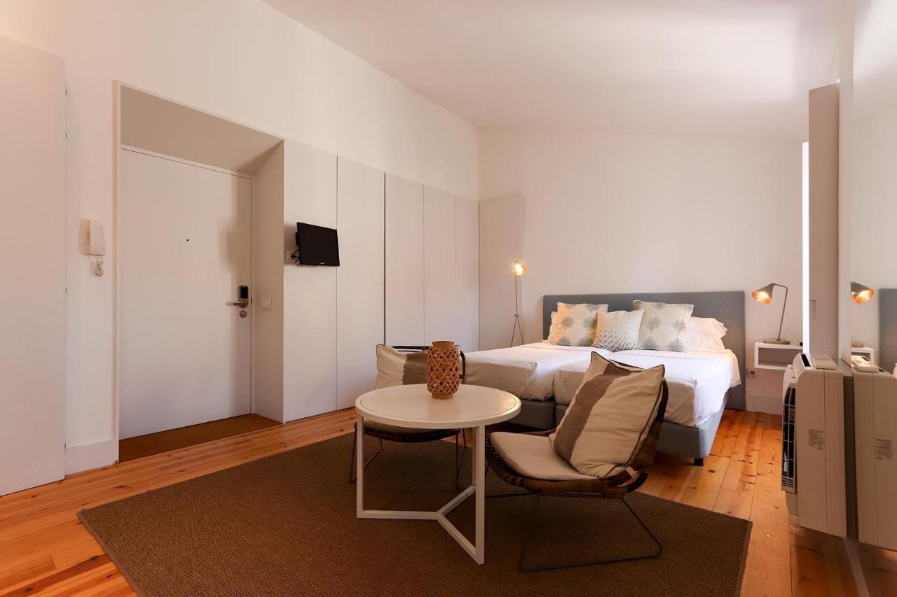 Combro Suites By Homing Lisboa Exterior foto