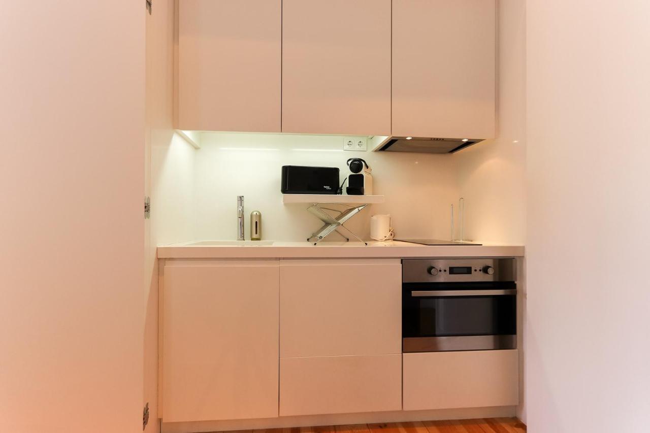Combro Suites By Homing Lisboa Exterior foto