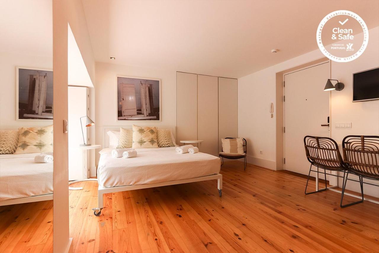 Combro Suites By Homing Lisboa Exterior foto