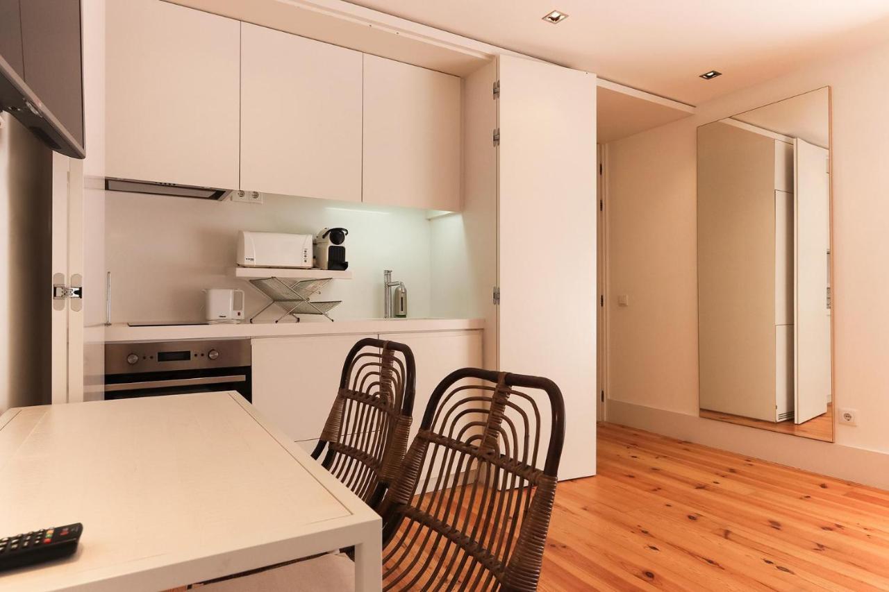 Combro Suites By Homing Lisboa Exterior foto