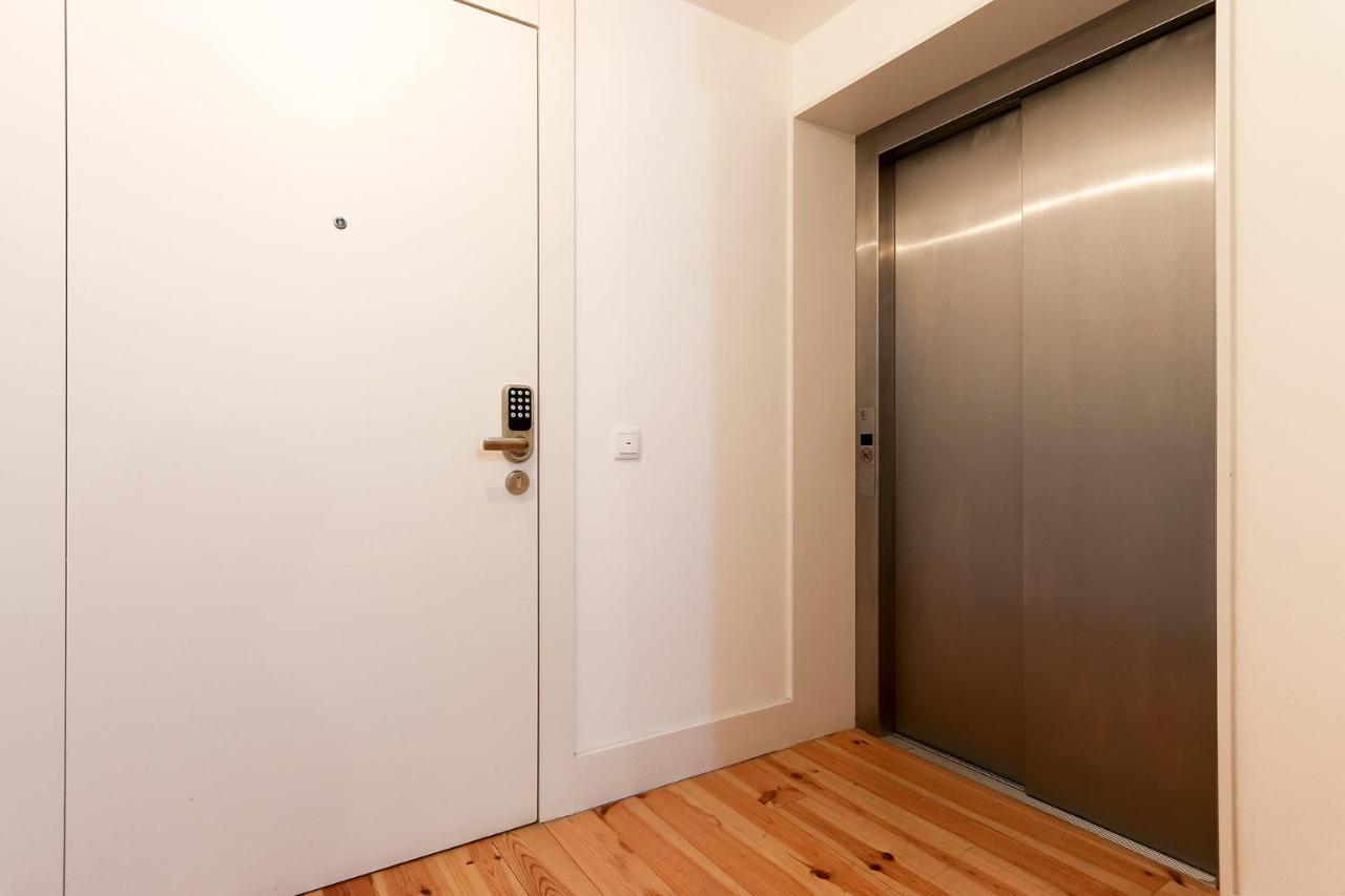 Combro Suites By Homing Lisboa Exterior foto