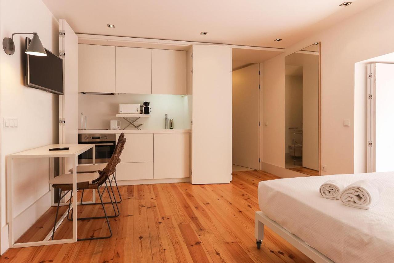 Combro Suites By Homing Lisboa Exterior foto