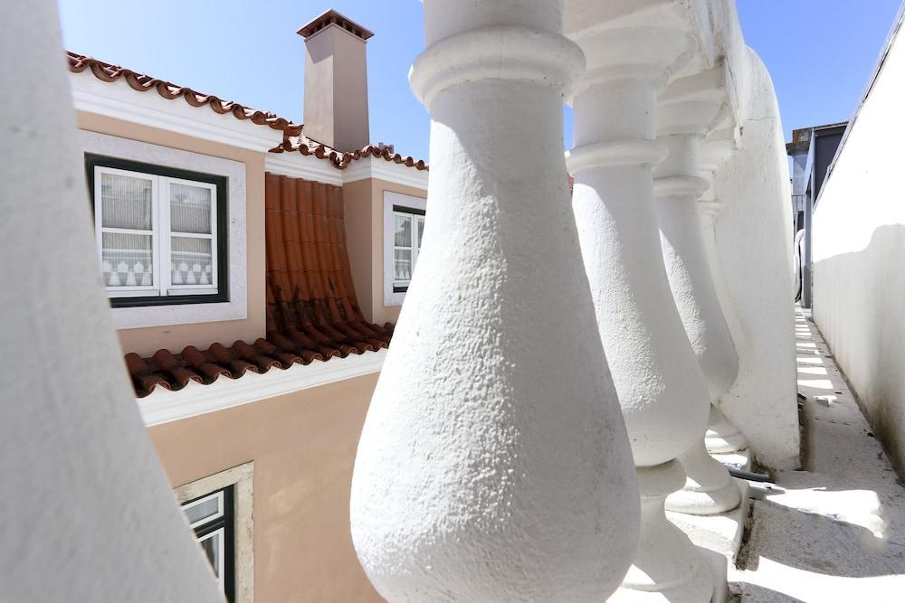 Combro Suites By Homing Lisboa Exterior foto