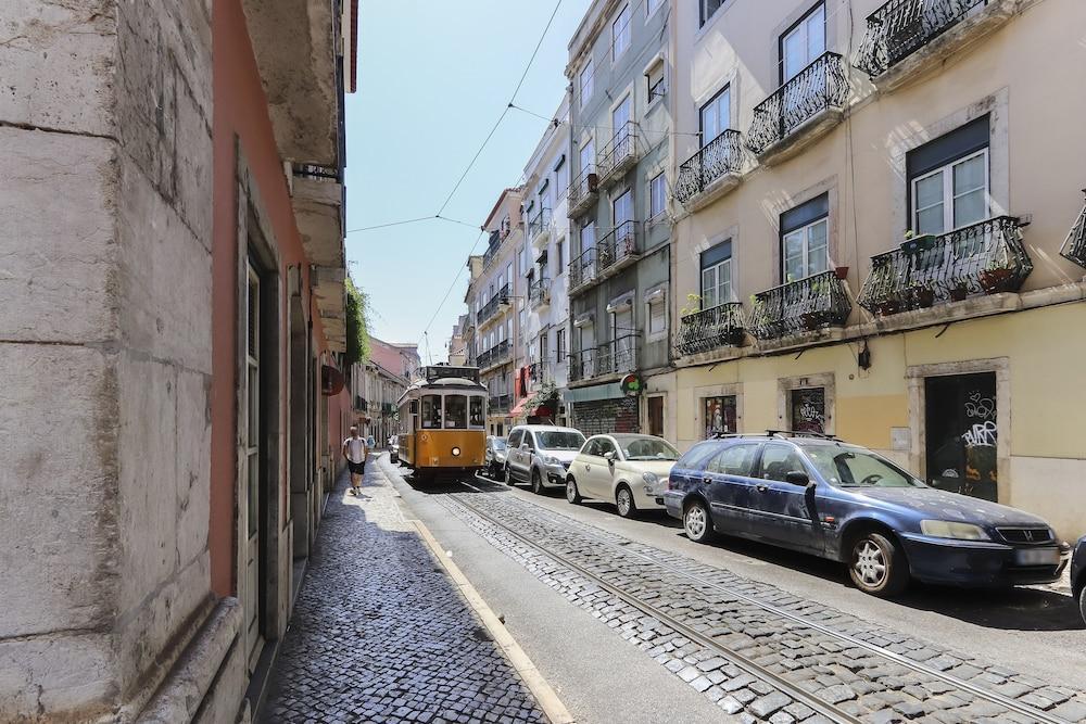 Combro Suites By Homing Lisboa Exterior foto
